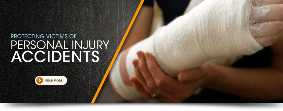 The benefits Of Personal Injury Attorneys